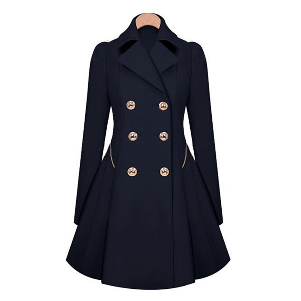 Stilvoller Trenchcoat von WOLFFMODE