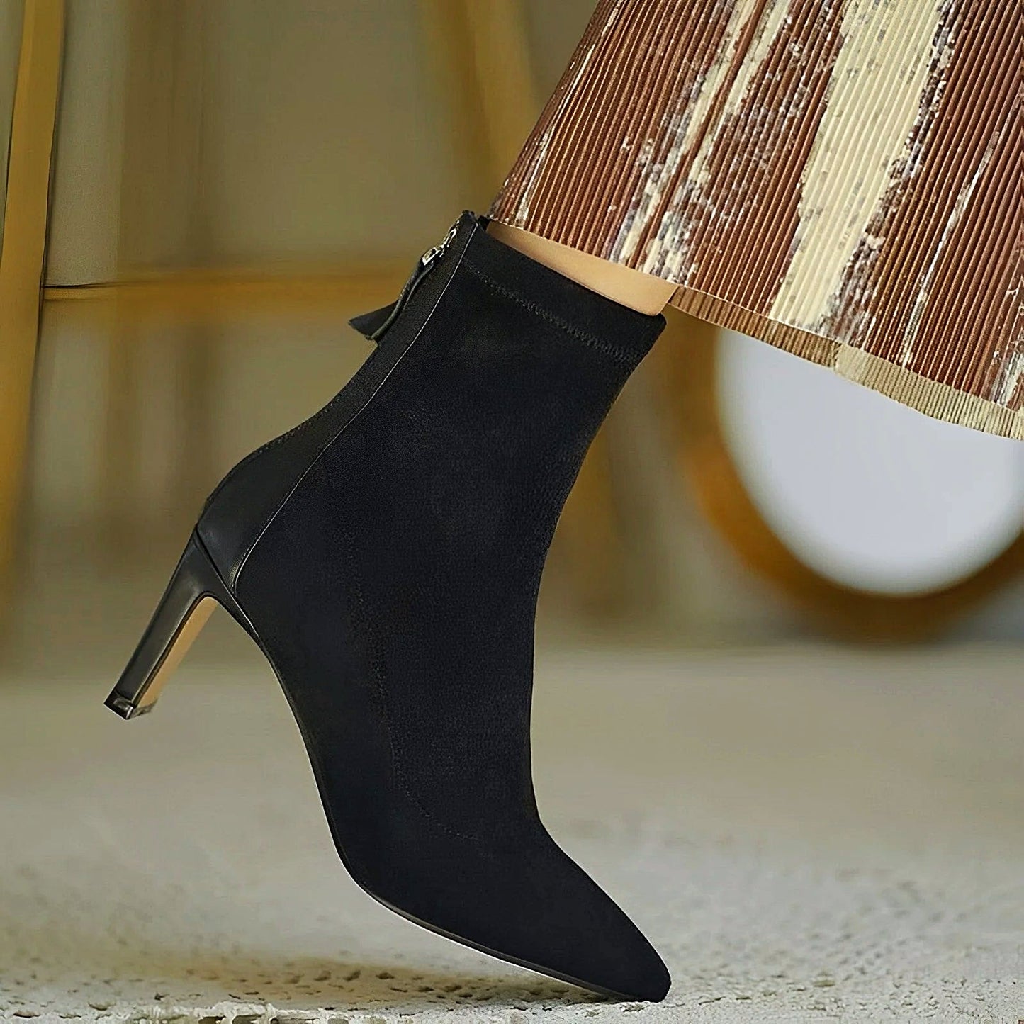 Wolffmode Damen High Heels