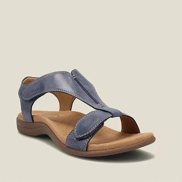 WolffMode: Edle Sandalen mit Höhenverstellung