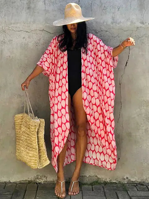 WOLFFMODE Beach Wrap