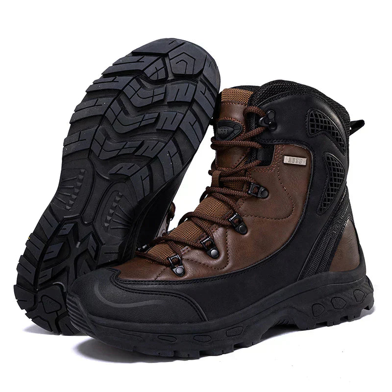 WolffMode Robust Tactical All-Terrain Boots