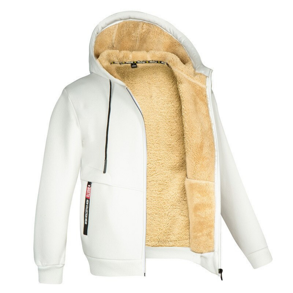 Herrenjacke von WolffMode: Weich und warm