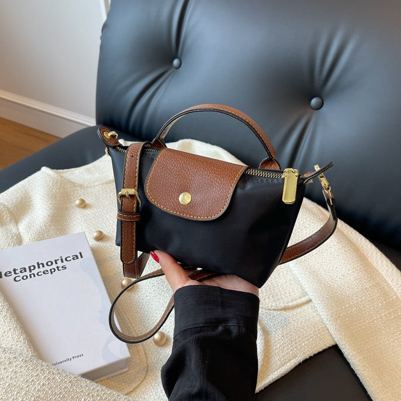 Elegante Handtasche von WOLFFMODE: Funktionalität und Stil für Frauen