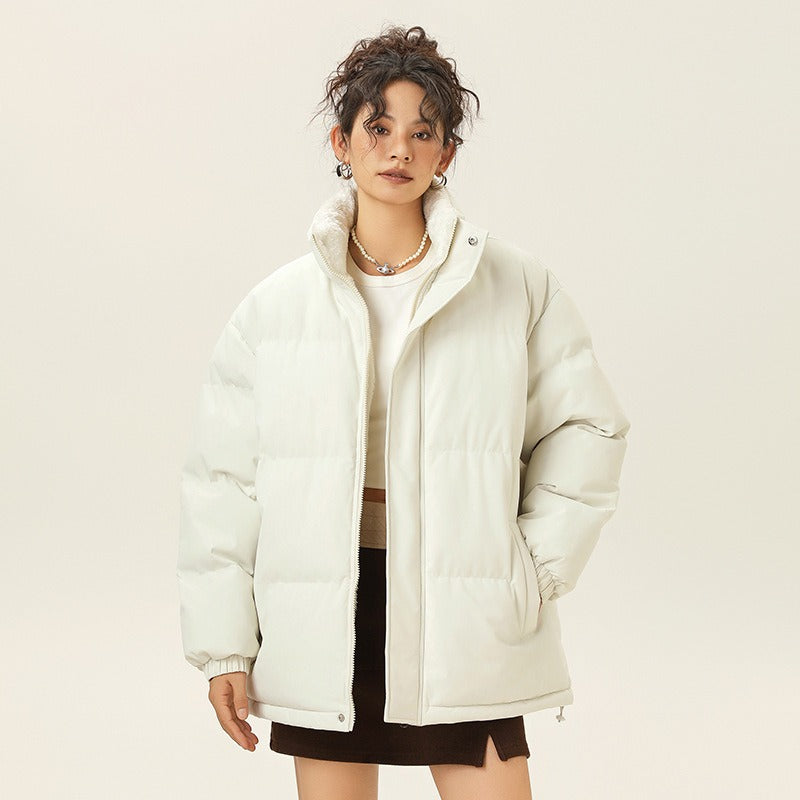 Wolffmode: Warmer, Casual Padded Coat