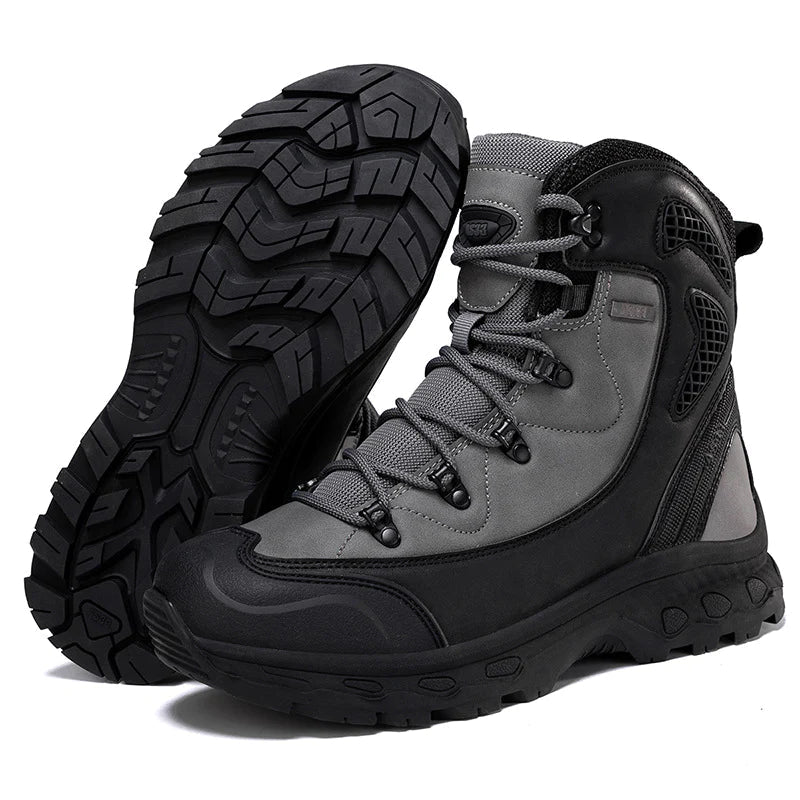 WolffMode Robust Tactical All-Terrain Boots