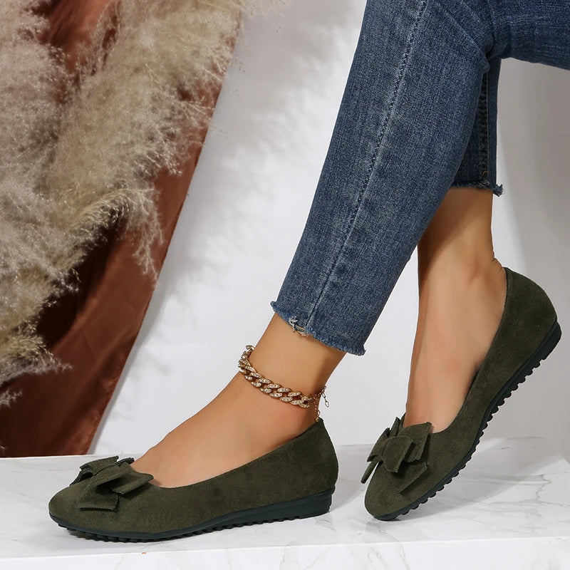 Katya™ Orthopedic Flat Shoes