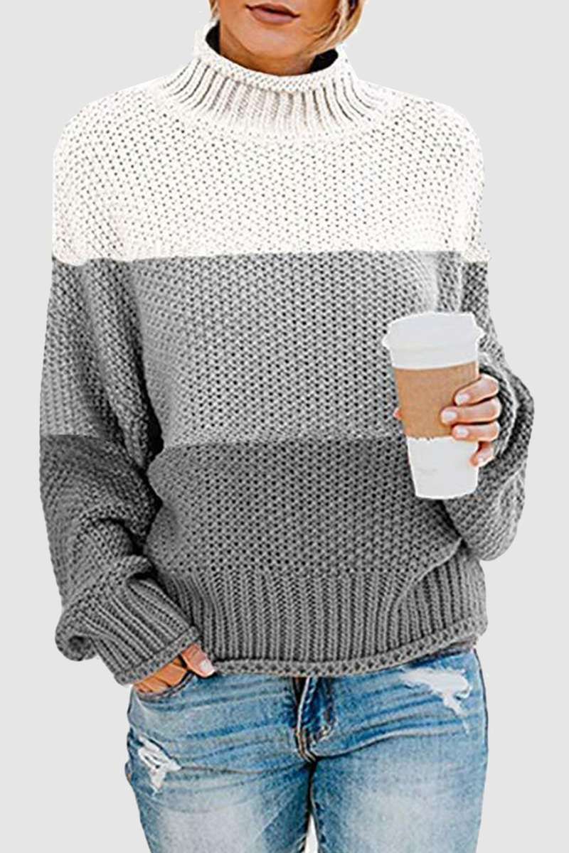 Relaxter, zeitloser Pullover