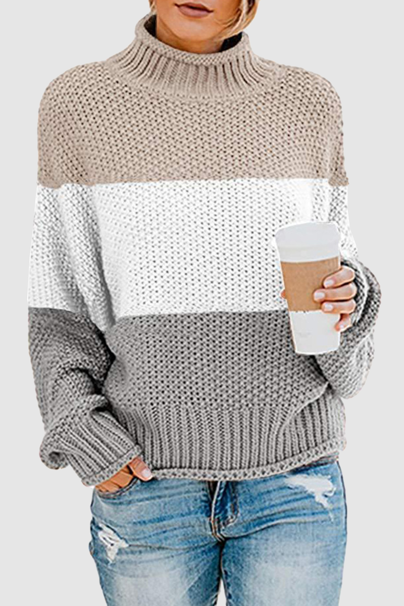 Relaxter, zeitloser Pullover