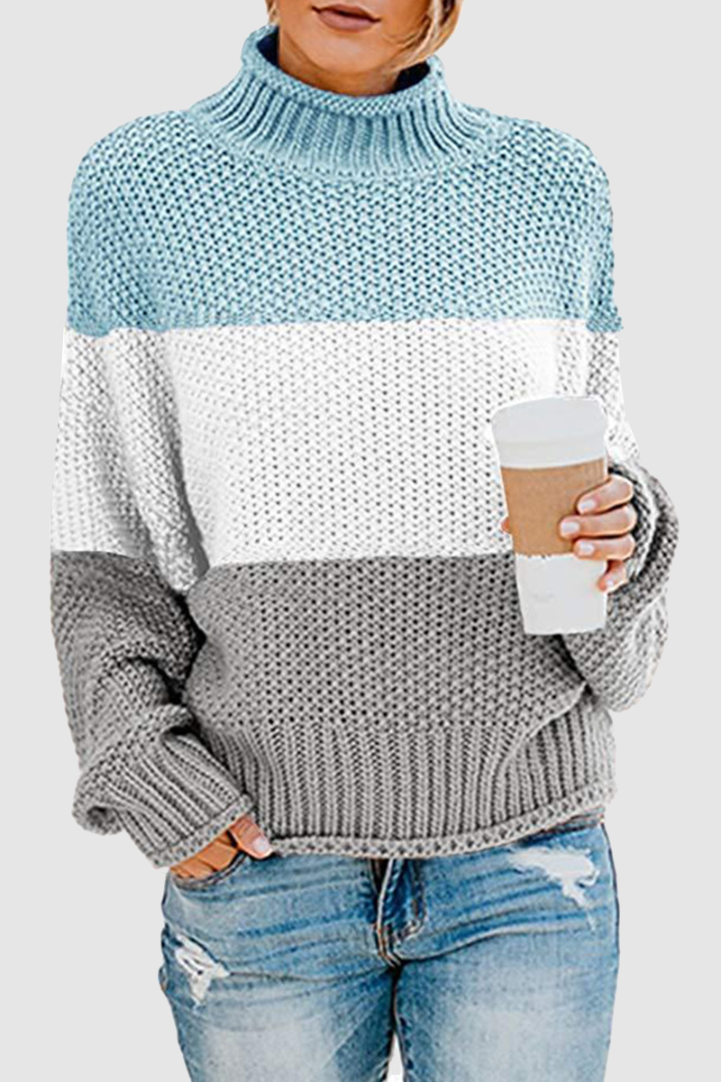 Relaxter, zeitloser Pullover