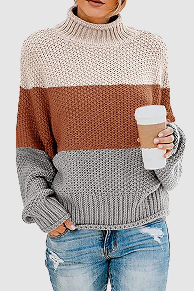 Relaxter, zeitloser Pullover