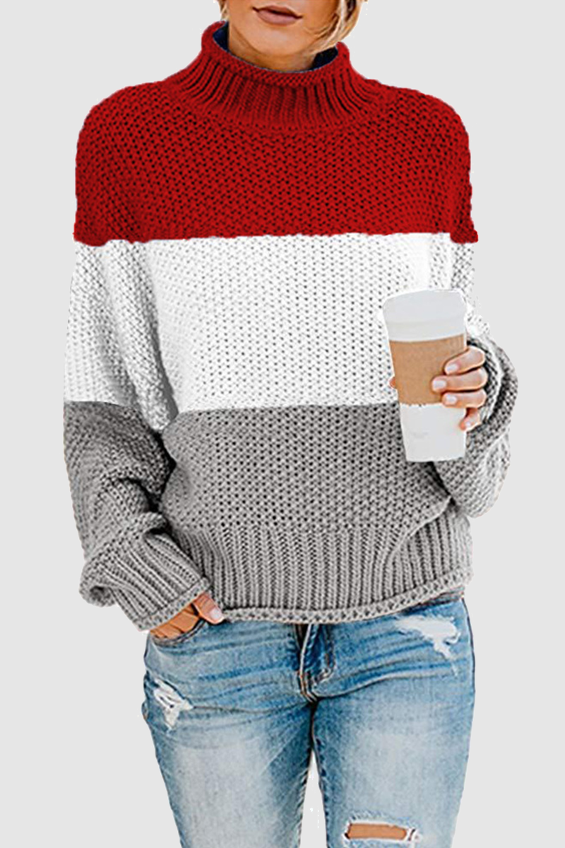 Relaxter, zeitloser Pullover