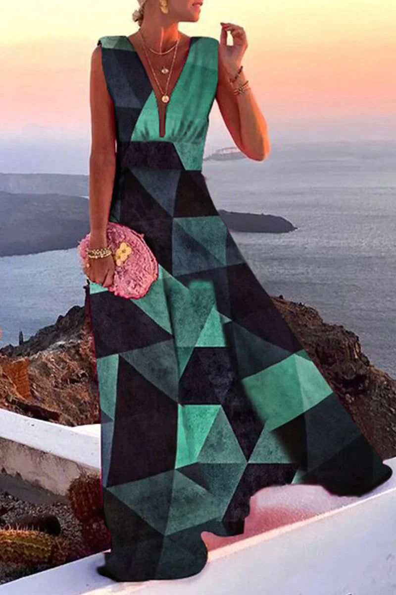 WolffMode: Luxurious Summer Dress for Women