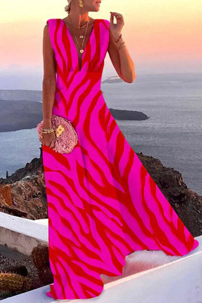 WolffMode: Luxurious Summer Dress for Women