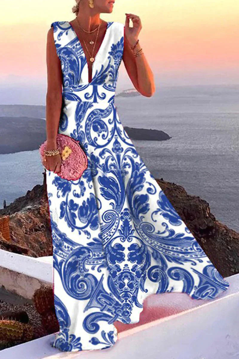 WolffMode: Luxurious Summer Dress for Women