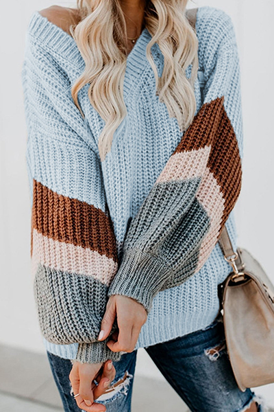 Stylish and Easy Winter Sweater