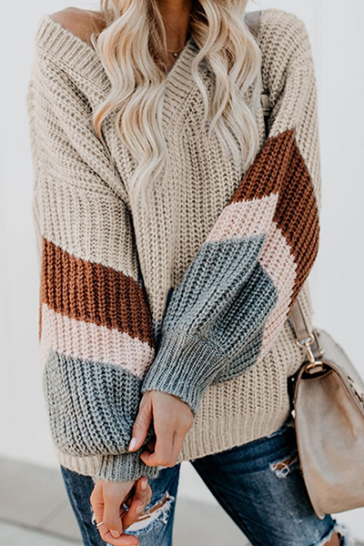 Stylish and Easy Winter Sweater