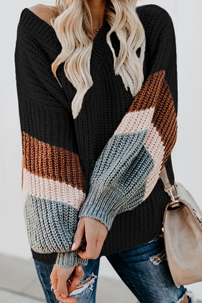 Stylish and Easy Winter Sweater