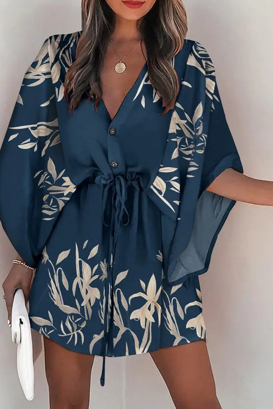 Emeli™ Bohemian Casual Dress