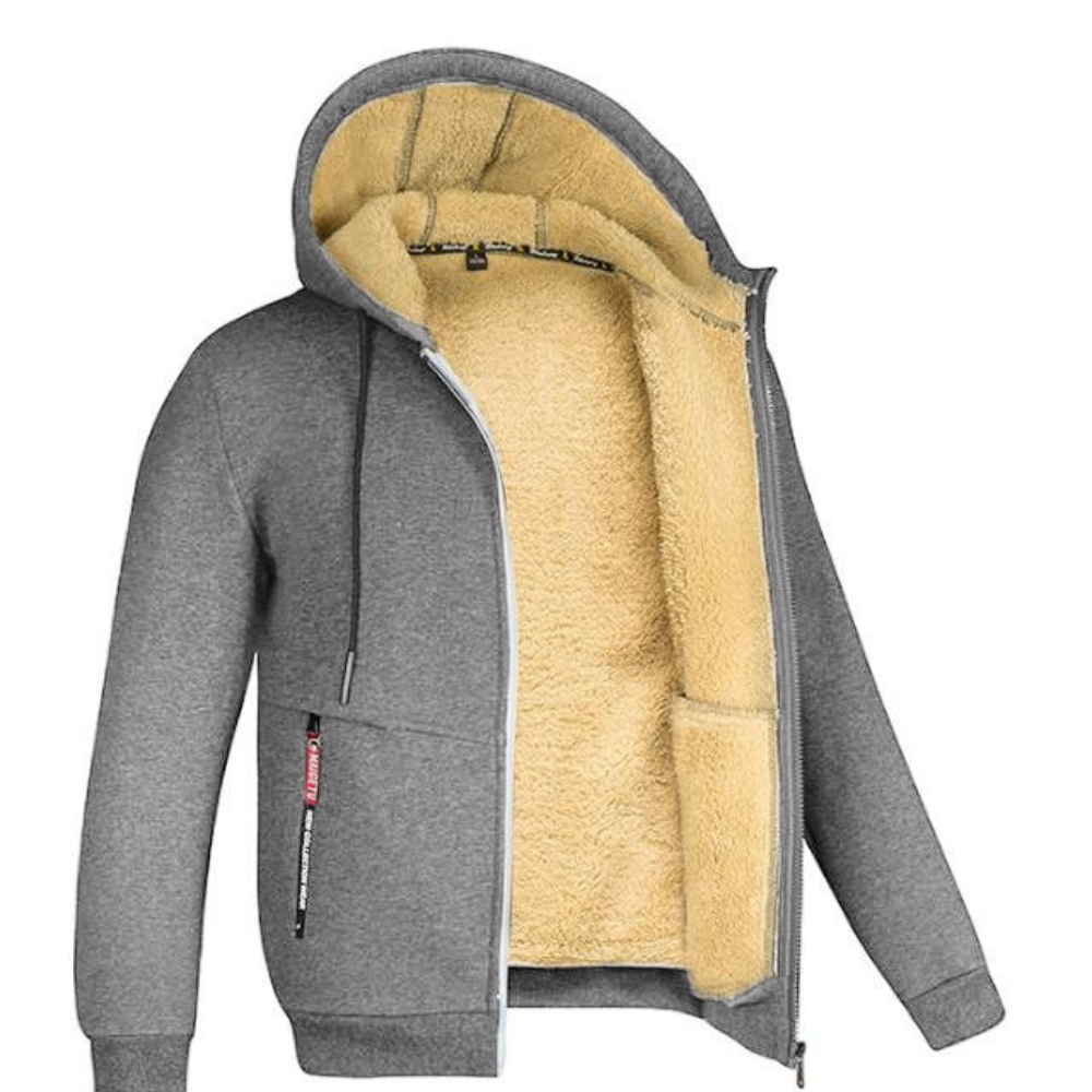 Herrenjacke von WolffMode: Weich und warm