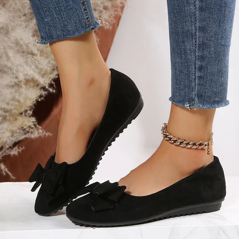 Katya™ Orthopedic Flat Shoes