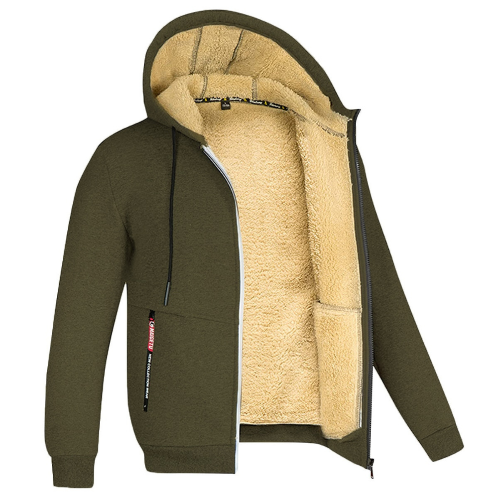 Herrenjacke von WolffMode: Weich und warm