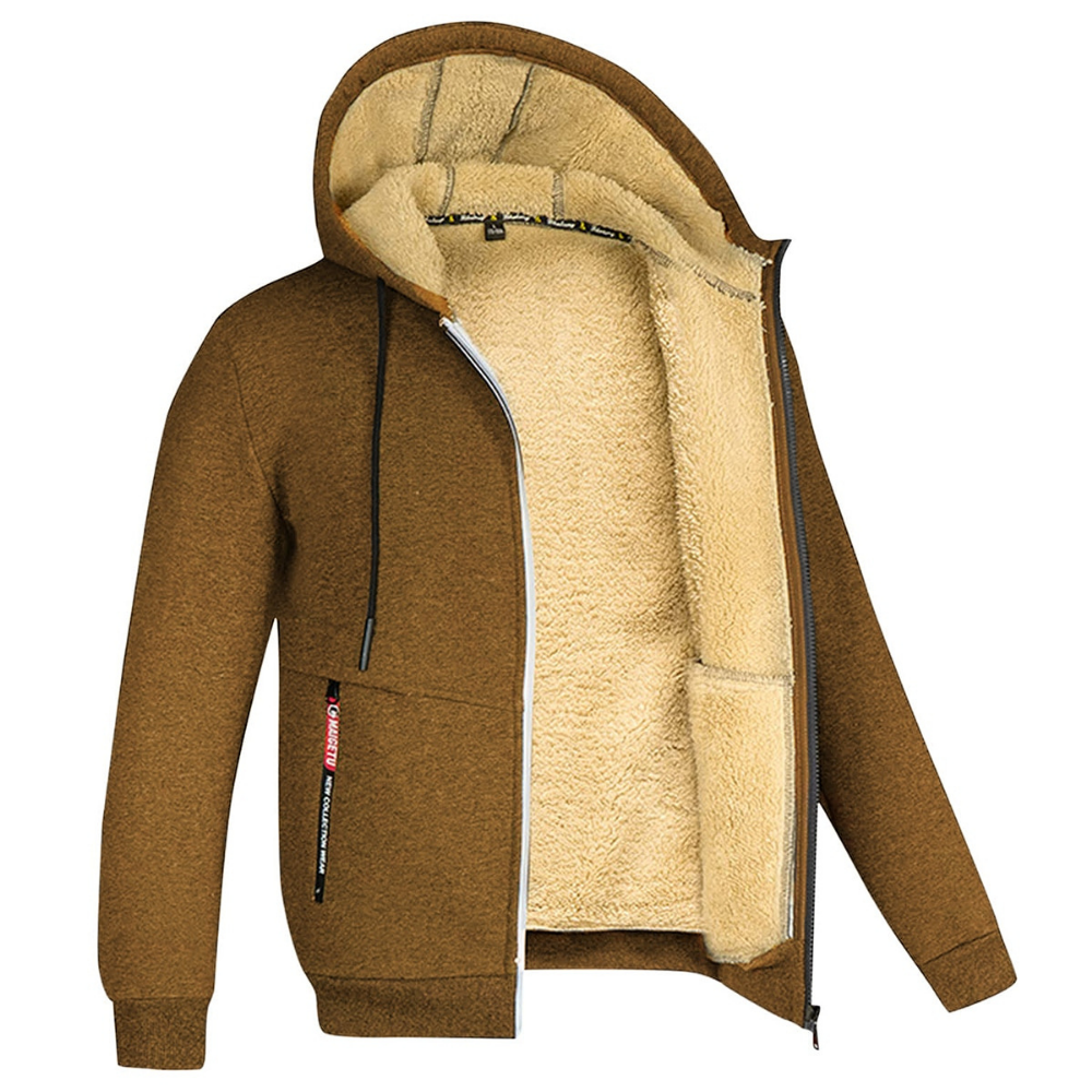 Herrenjacke von WolffMode: Weich und warm