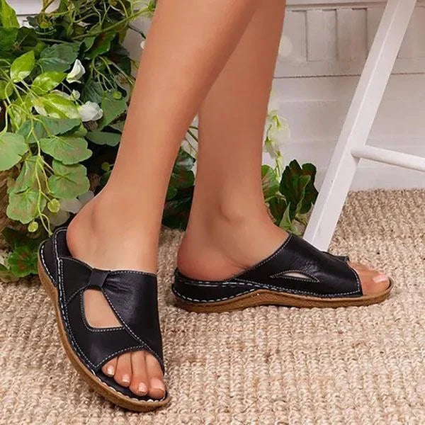 Orthopädische Damen-Sandalen