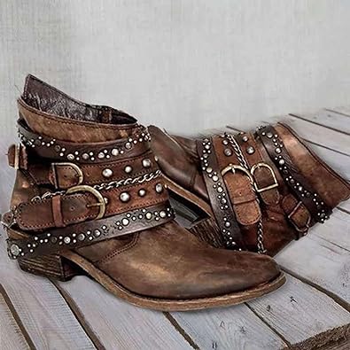 Wolffmode Vintage Boots