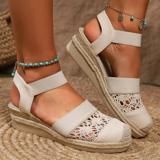 Elegant WolffMode Sandals