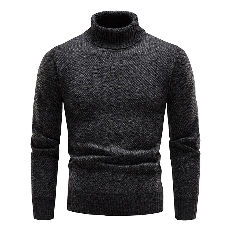 Wooly Coltrui Sweater by Wolffmode