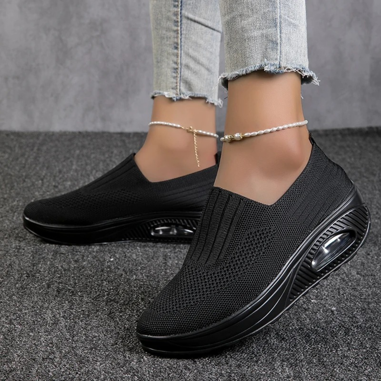 WolffMode Damen-Orthopädieschuhe mit Atmungsaktivität