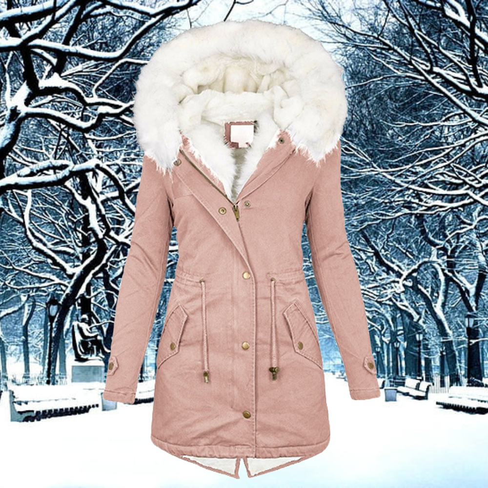 WolffMode – Long and Warm Winter Coat