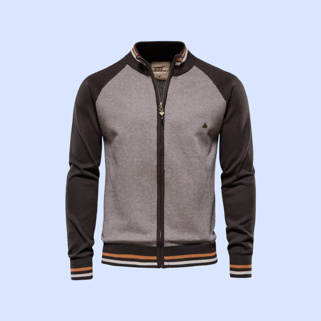 Herbst-Cardigan von Comodo