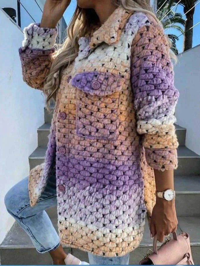 Wolljacke in verschiedenen Farben von WOLFFMODE