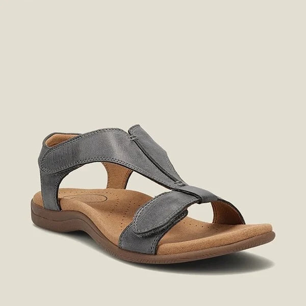 WolffMode: Edle Sandalen mit Höhenverstellung