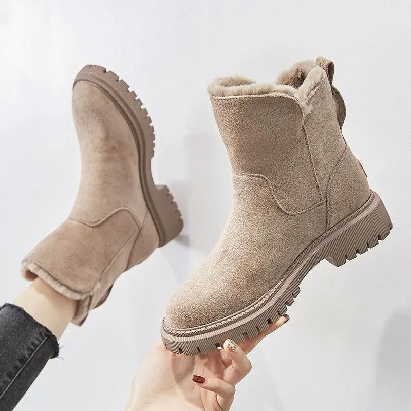 WolffMode: Modern and Versatile Everyday Boots