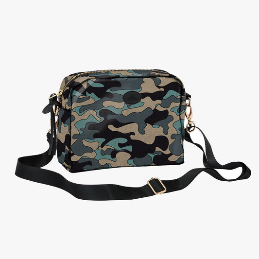 Mini Camouflage Bag by WolffMode