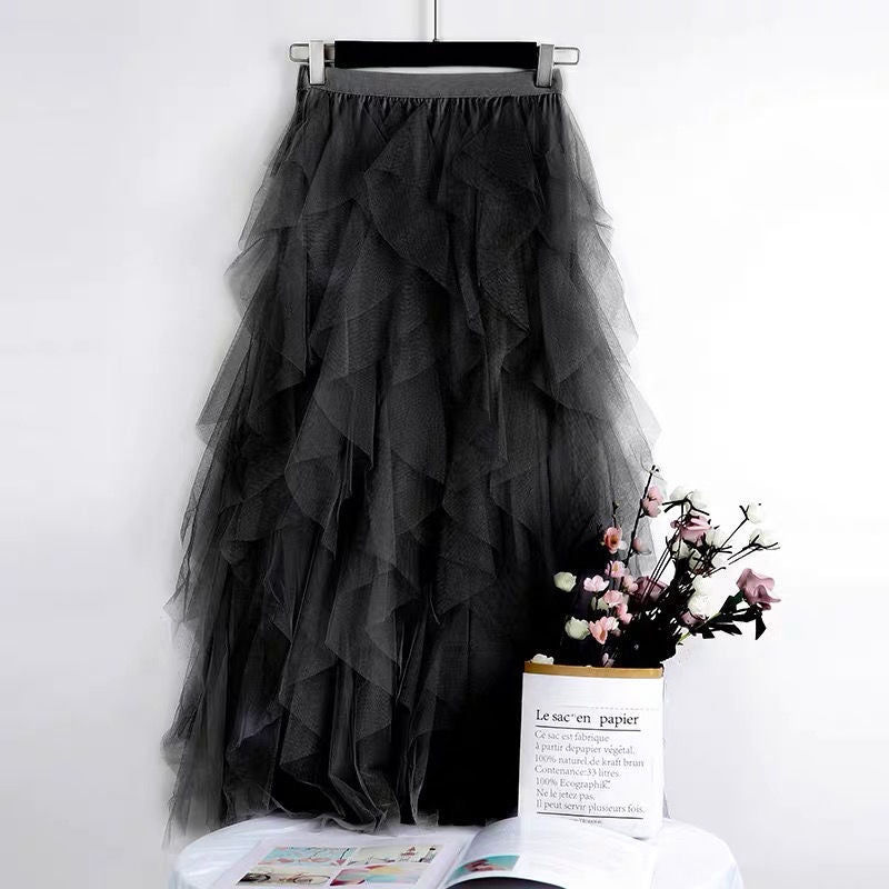 WolffMode Elegant Women's Skirt