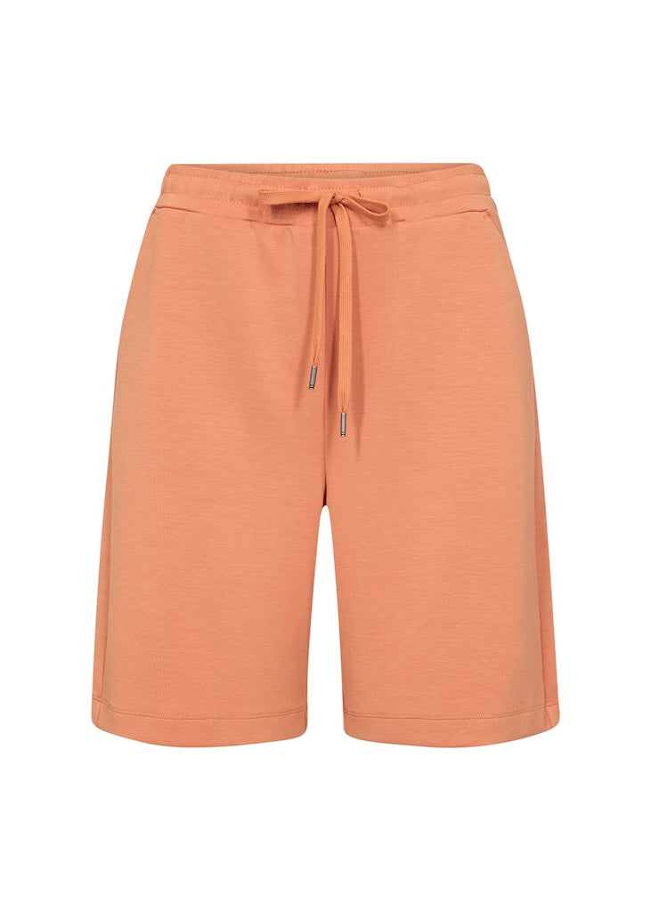 Orange WolffMode Shorts