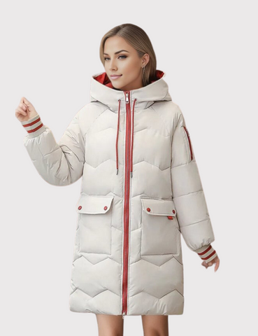 Moderne und gemütliche Winterbekleidung