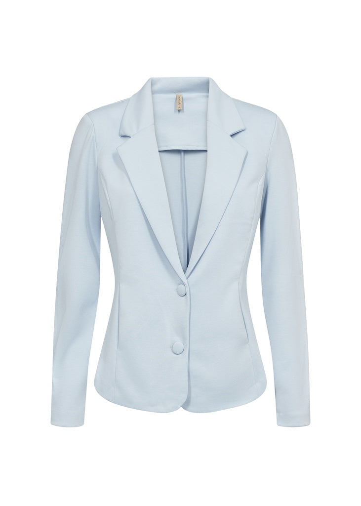 Hellblau WolffMode Blazer