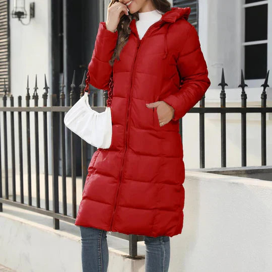 Womens Down Jacket