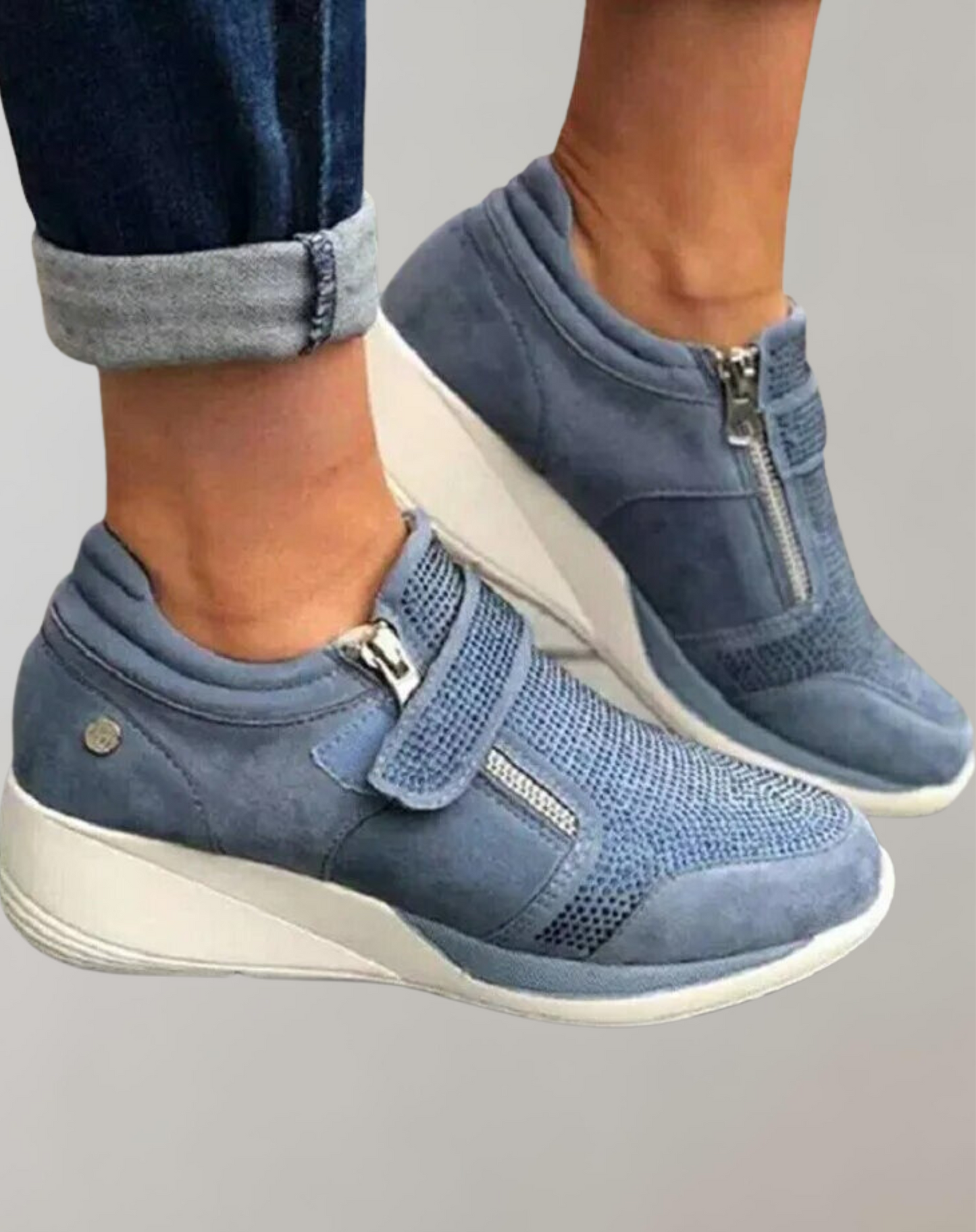 Atmungsaktives unifarbenes WolffMode-Produkt