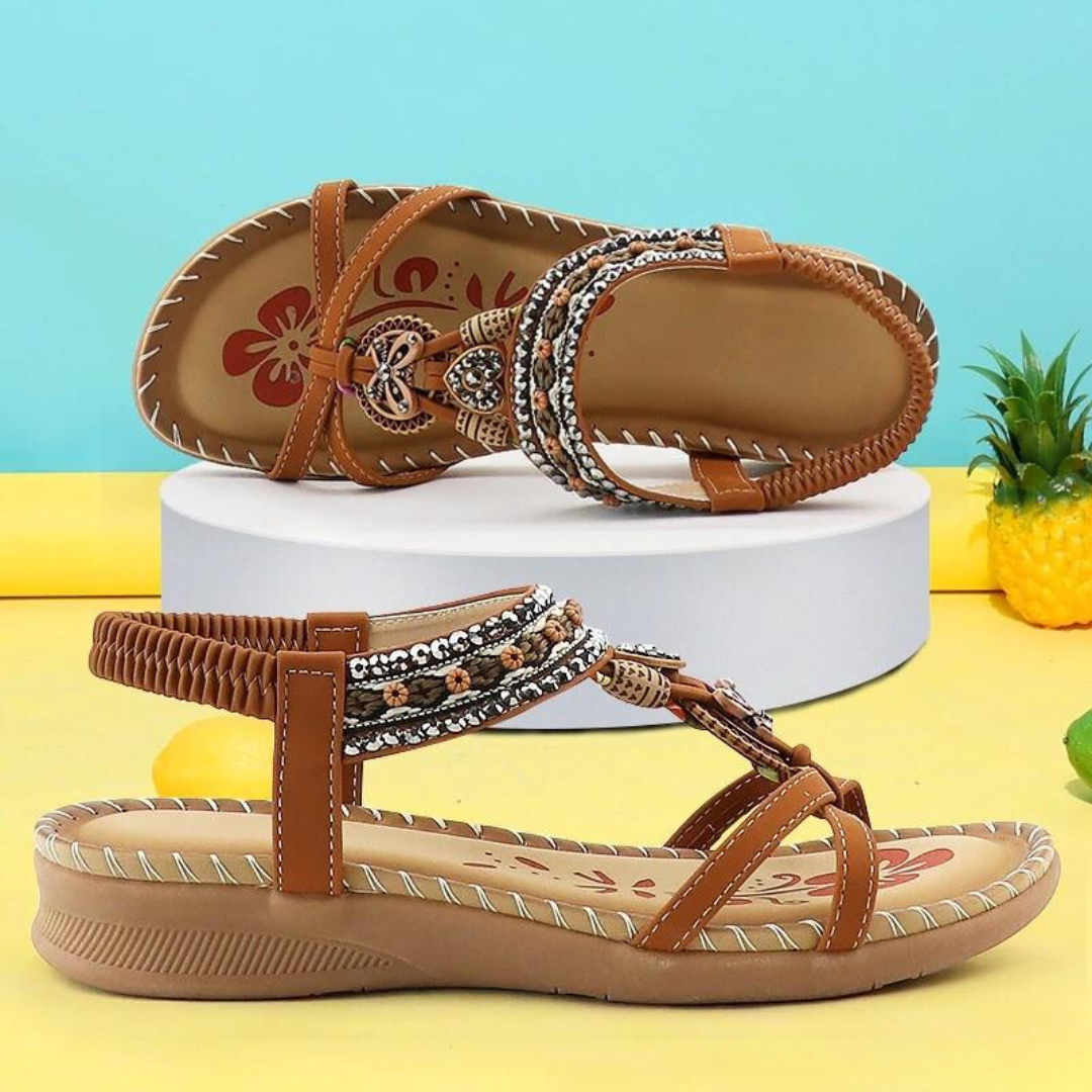 Zohra Comfort Orthopedic Sandals