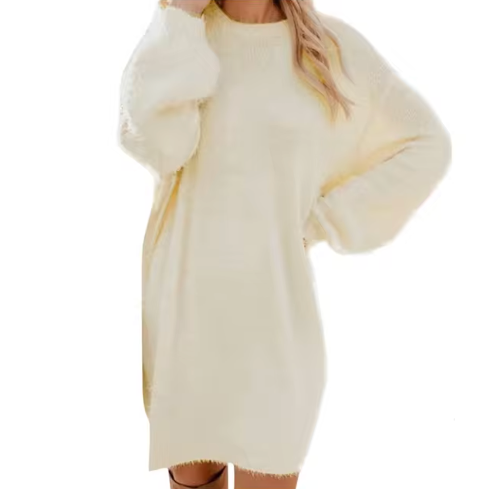 WOLFFMODE Knit Dress