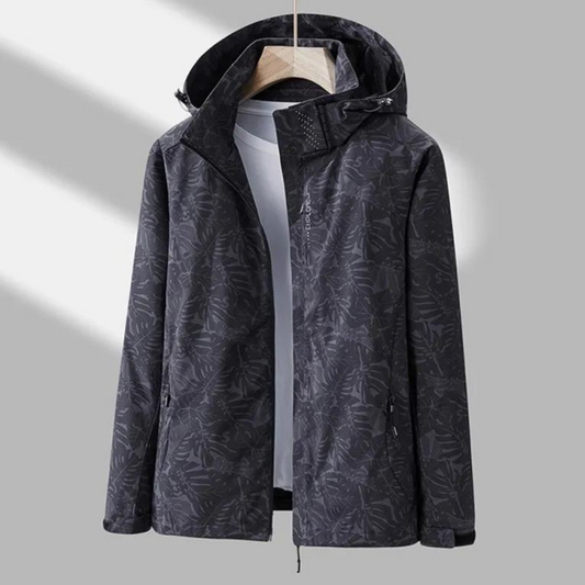 WOLFFMODE - Wind- und wasserabweisende, wetterfeste Jacke