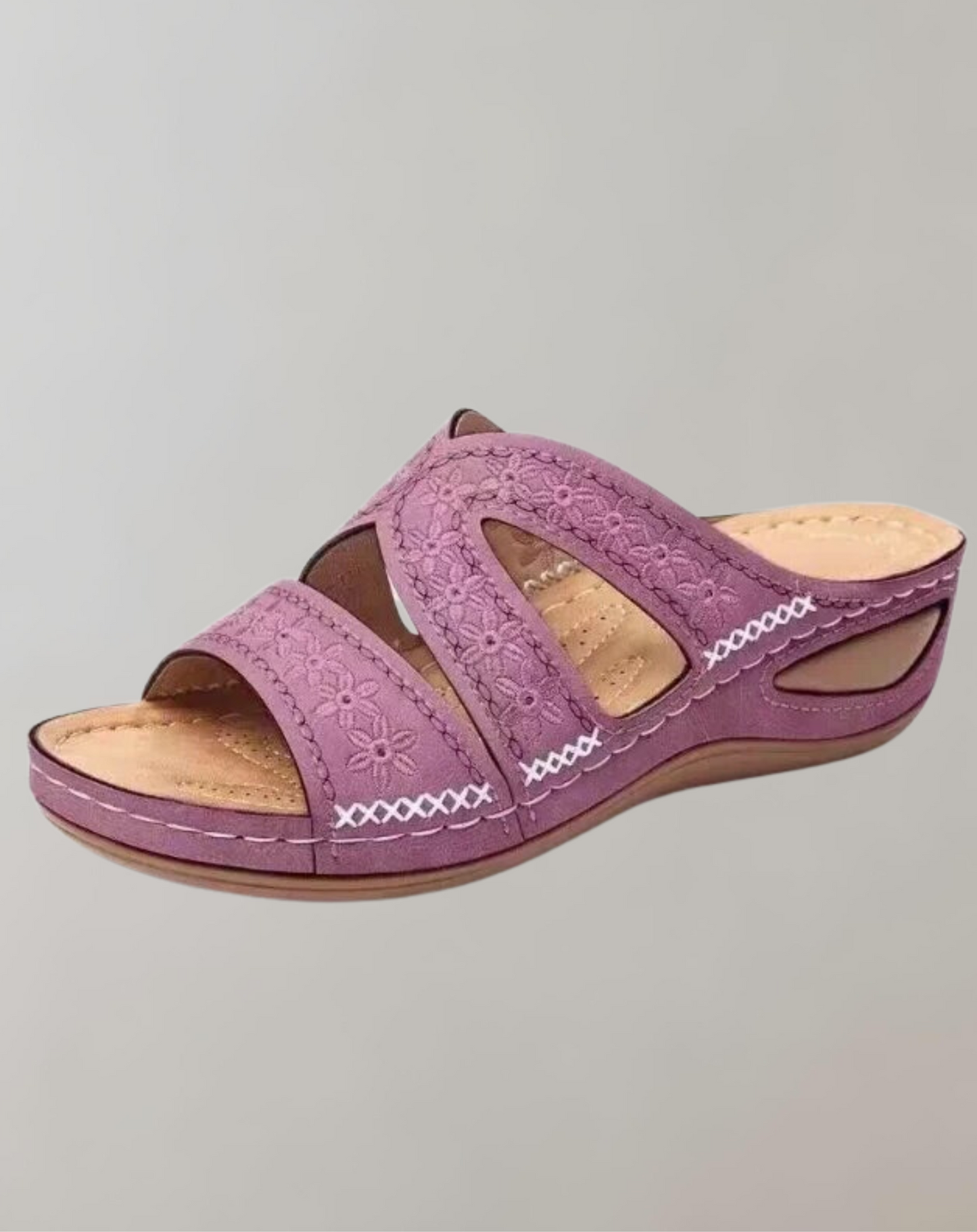 WolffMode women's casual sandals