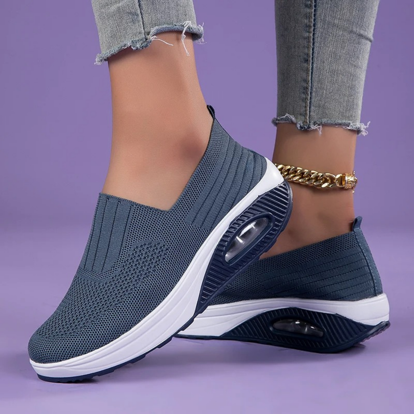 WolffMode Damen-Orthopädieschuhe mit Atmungsaktivität