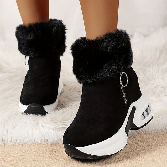 Warme und bequeme Stiefel von WOLFFMODE