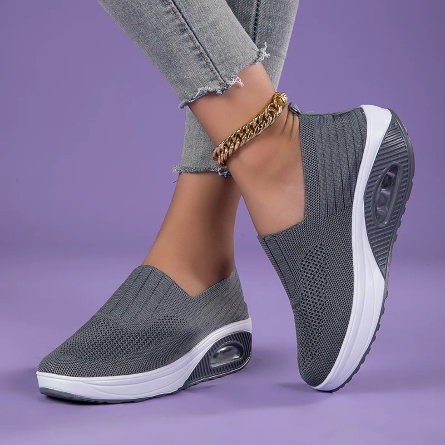 WolffMode Damen-Orthopädieschuhe mit Atmungsaktivität